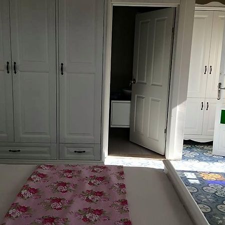 Yali Pansiyon Ilica Alaçatı Buitenkant foto