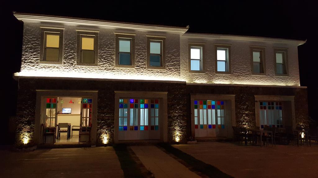 Yali Pansiyon Ilica Alaçatı Buitenkant foto