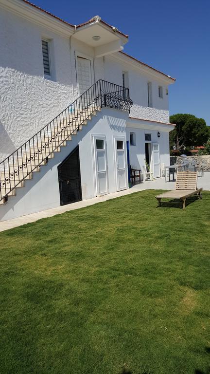 Yali Pansiyon Ilica Alaçatı Buitenkant foto