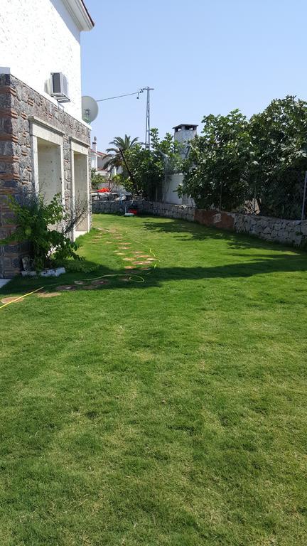 Yali Pansiyon Ilica Alaçatı Buitenkant foto
