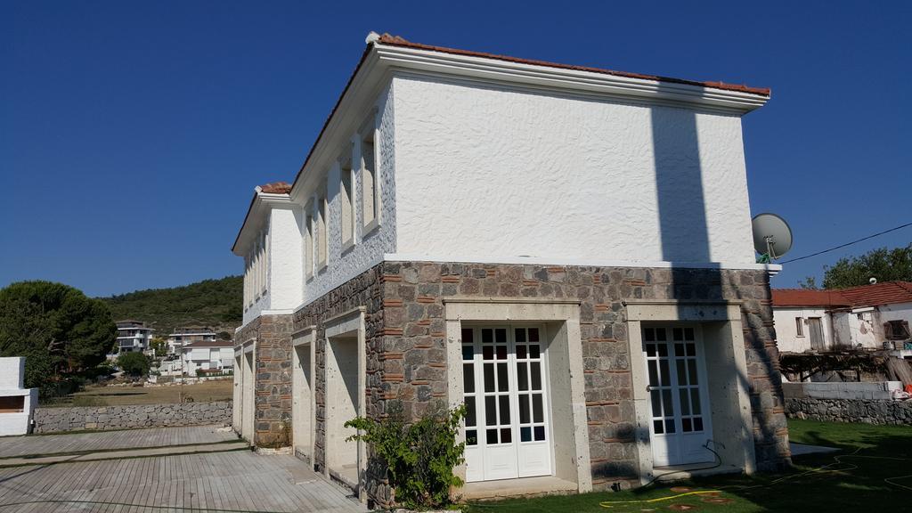 Yali Pansiyon Ilica Alaçatı Buitenkant foto