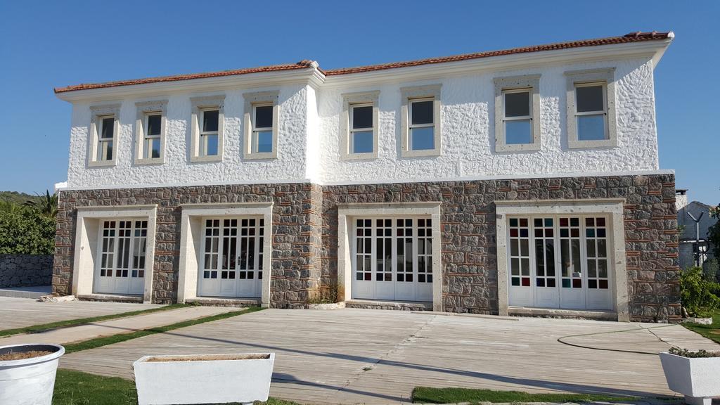 Yali Pansiyon Ilica Alaçatı Buitenkant foto